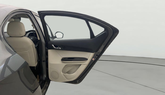 2022 Tata TIGOR XZA PLUS PETROL, Petrol, Automatic, 61,111 km, RHS Rear Door