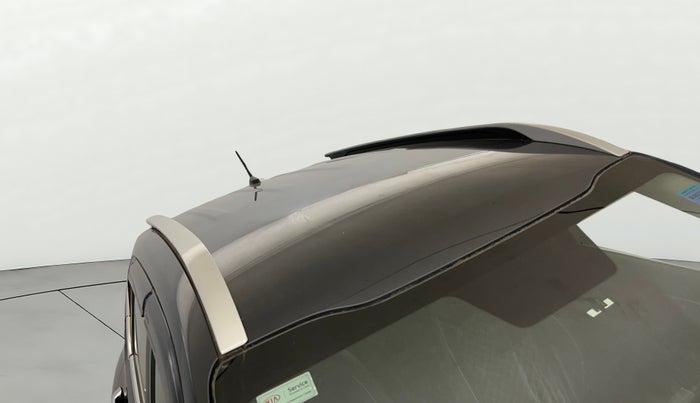 2021 KIA SONET HTK 1.2, Petrol, Manual, 19,297 km, Roof