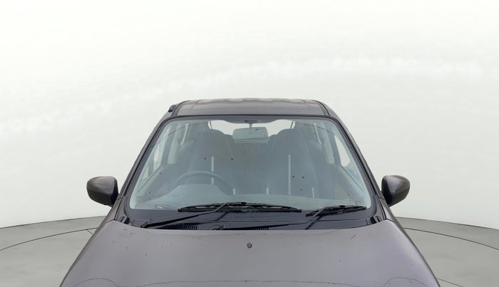 2016 Maruti Alto K10 VXI, Petrol, Manual, 69,833 km, Front Windshield