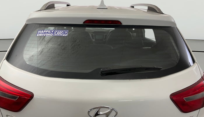 2018 Hyundai Creta SX PLUS AT 1.6 PETROL, Petrol, Automatic, 66,494 km, Rear Windshield