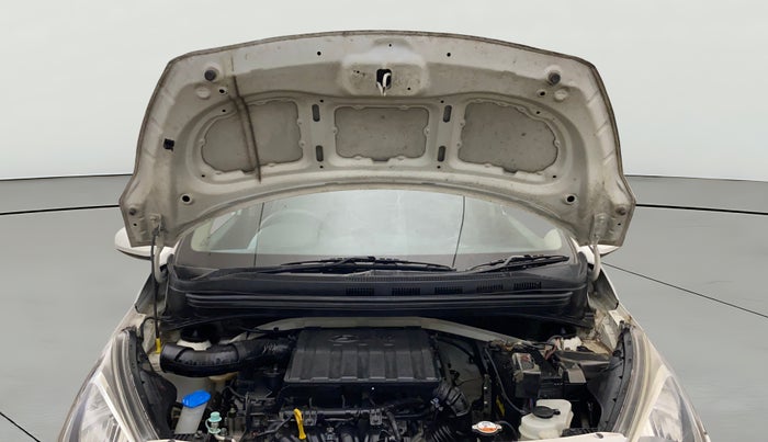 2018 Hyundai Xcent E+, Petrol, Manual, 42,007 km, Open Bonet