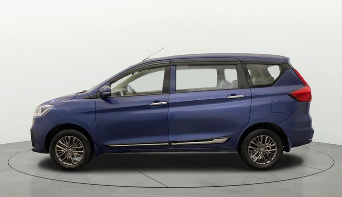 2019 Maruti Ertiga ZXI+ SHVS, Petrol, Manual, 70,619 km, Left Side