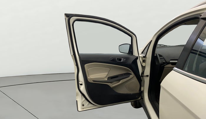 2020 Ford Ecosport TITANIUM 1.5L PETROL, Petrol, Manual, 63,293 km, LHS Front Door