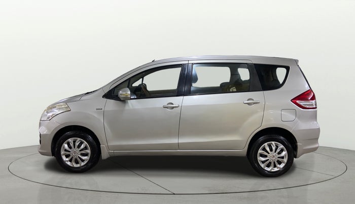 2016 Maruti Ertiga VDI SHVS, Diesel, Manual, 67,304 km, Left Side