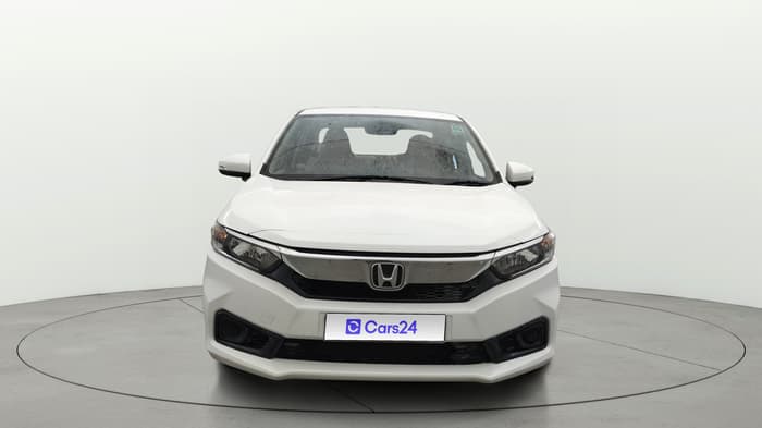 2019 Honda Amaze 1.2L I-VTEC E, Petrol, Manual, 1,32,030 km, Front