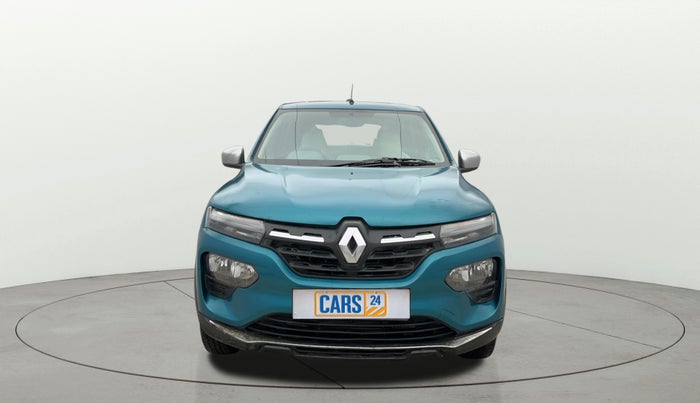 2020 Renault Kwid RXT 1.0 (O), Petrol, Manual, 37,735 km, Front