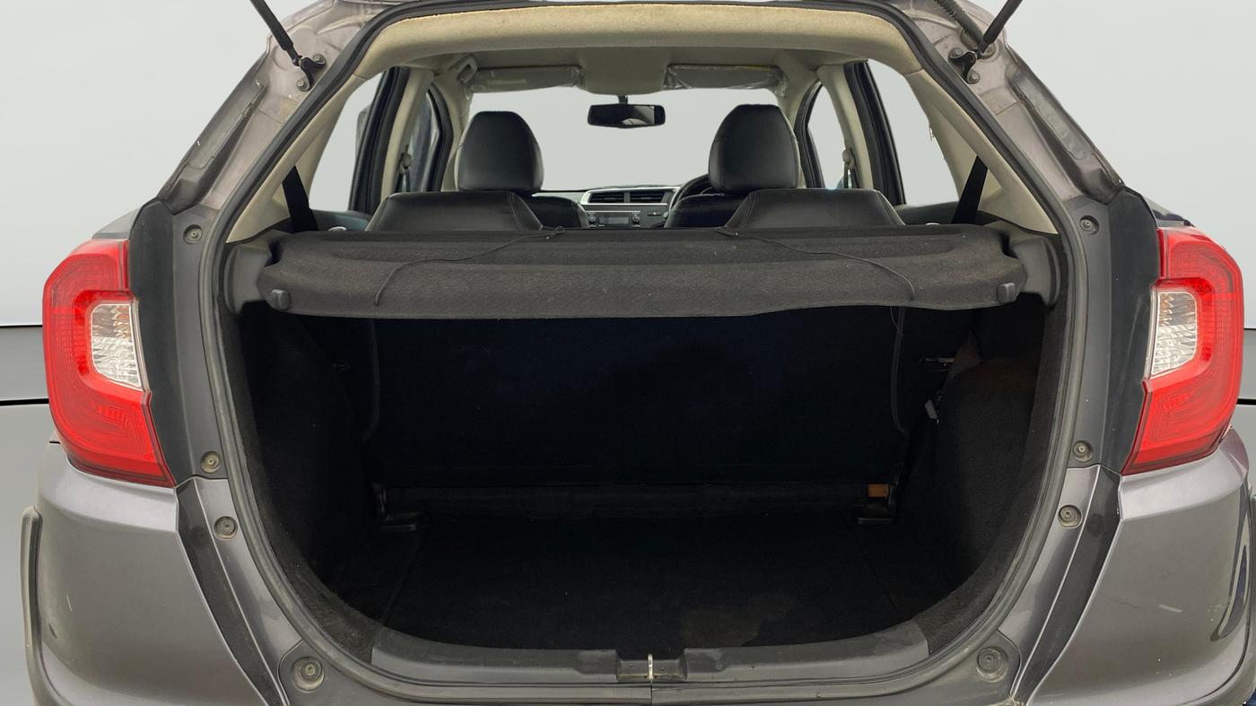 2019 Honda WR-V 1.2L I-VTEC S MT, Petrol, Manual, 1,35,221 km, Boot Open Zoomed View