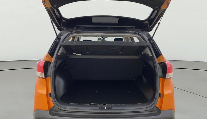 2018 Hyundai Creta SX 1.6 PETROL DUAL TONE, Petrol, Manual, 41,824 km, Boot Open Zoomed View