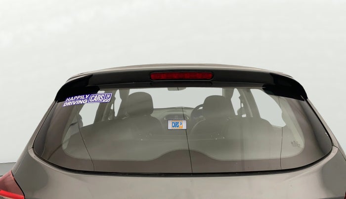 2023 Tata Tiago XT CNG, CNG, Manual, 16,043 km, Rear Windshield