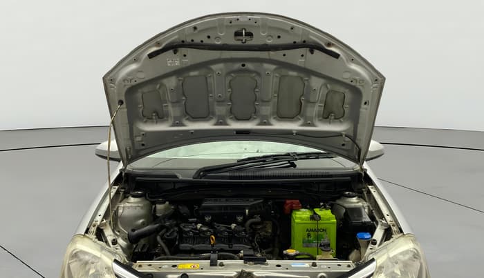 2015 Toyota Etios G, Petrol, Manual, 69,861 km, Open Bonet
