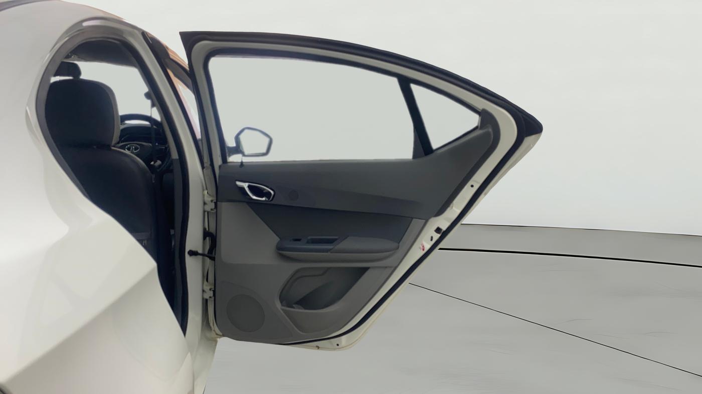 2020 Tata TIGOR XZ PLUS PETROL, Petrol, Manual, 53,907 km, RHS Rear Door