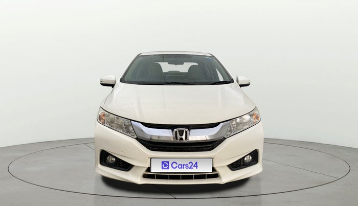 2015 Honda City 1.5L I-VTEC VX CVT, CNG, Automatic, 81,224 km, Front
