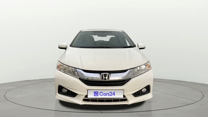 2015 Honda City 1.5L I-VTEC VX CVT, CNG, Automatic, 82,654 km, Front