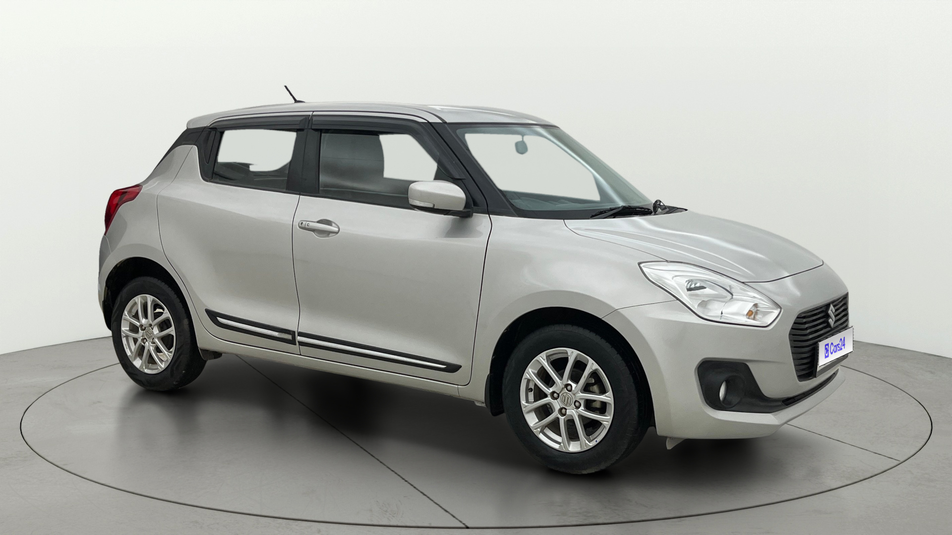 2018 Maruti Suzuki Swift ZXI AMT