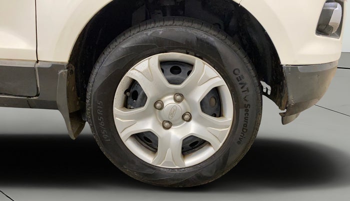 2015 Ford Ecosport TREND+ 1.0L ECOBOOST, Petrol, Manual, 65,257 km, Right Front Wheel