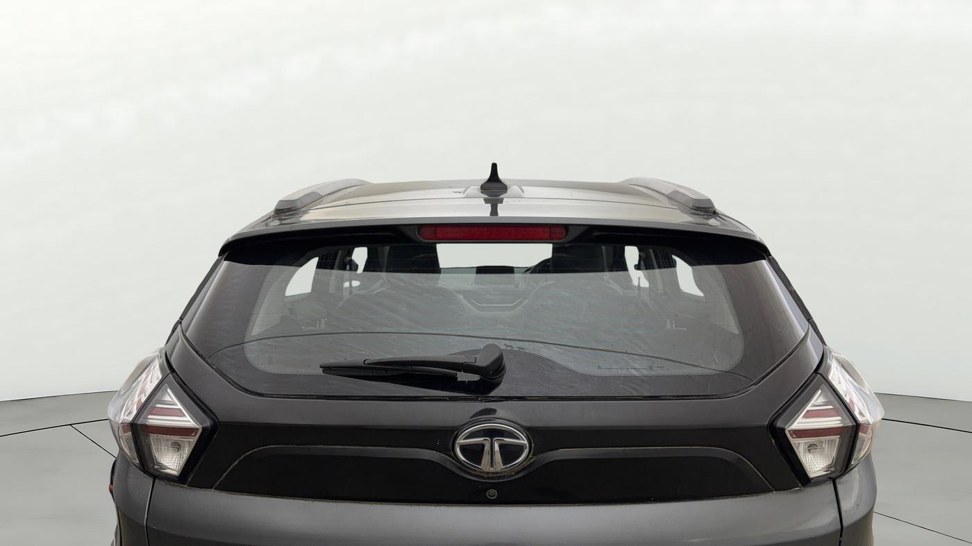 2023 Tata NEXON XZA PLUS PETROL, Petrol, Automatic, 33,718 km, Rear Windshield