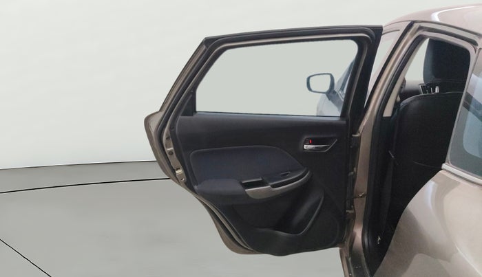 2020 Maruti Baleno ZETA PETROL 1.2, Petrol, Manual, 72,509 km, LHS Rear Door