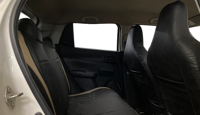 2022 Maruti Swift LXI, Petrol, Manual, 66,173 km, Right Side Rear Door Cabin