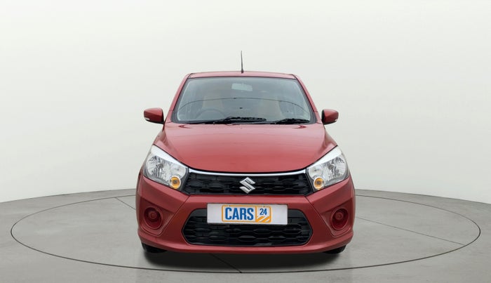 2018 Maruti Celerio ZXI AMT, Petrol, Automatic, 42,798 km, Front