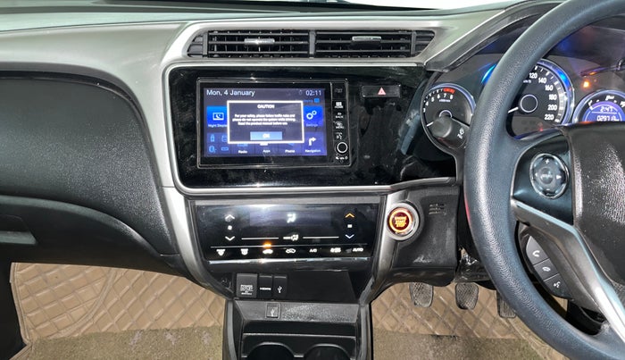 2019 Honda City 1.5L I-VTEC V MT, Petrol, Manual, 29,713 km, Air Conditioner