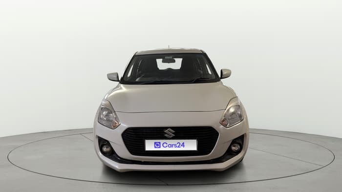2020 Maruti Swift VXI, Petrol, Manual, 83,241 km, Front
