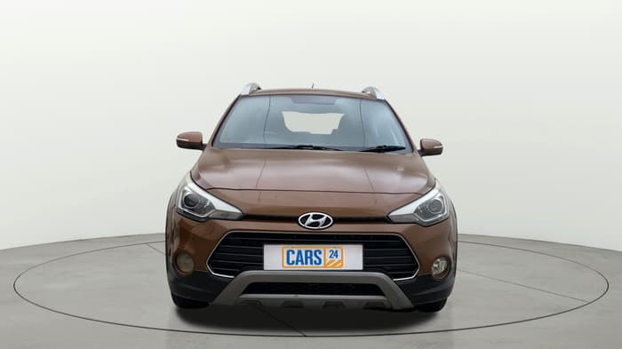 2015 Hyundai i20 Active 1.4 SX, Diesel, Manual, 79,717 km, Front
