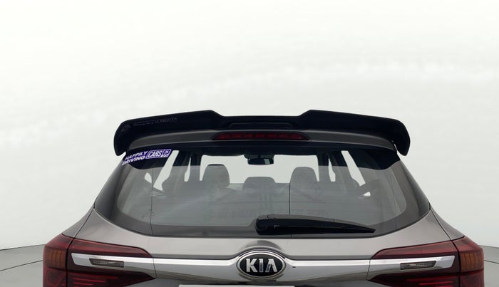 2020 KIA SELTOS HTX 1.5 PETROL, Petrol, Manual, 58,595 km, Rear Windshield