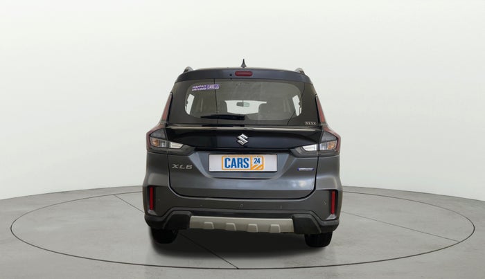 2023 Maruti XL6 ZETA MT, Petrol, Manual, 39,004 km, Back/Rear
