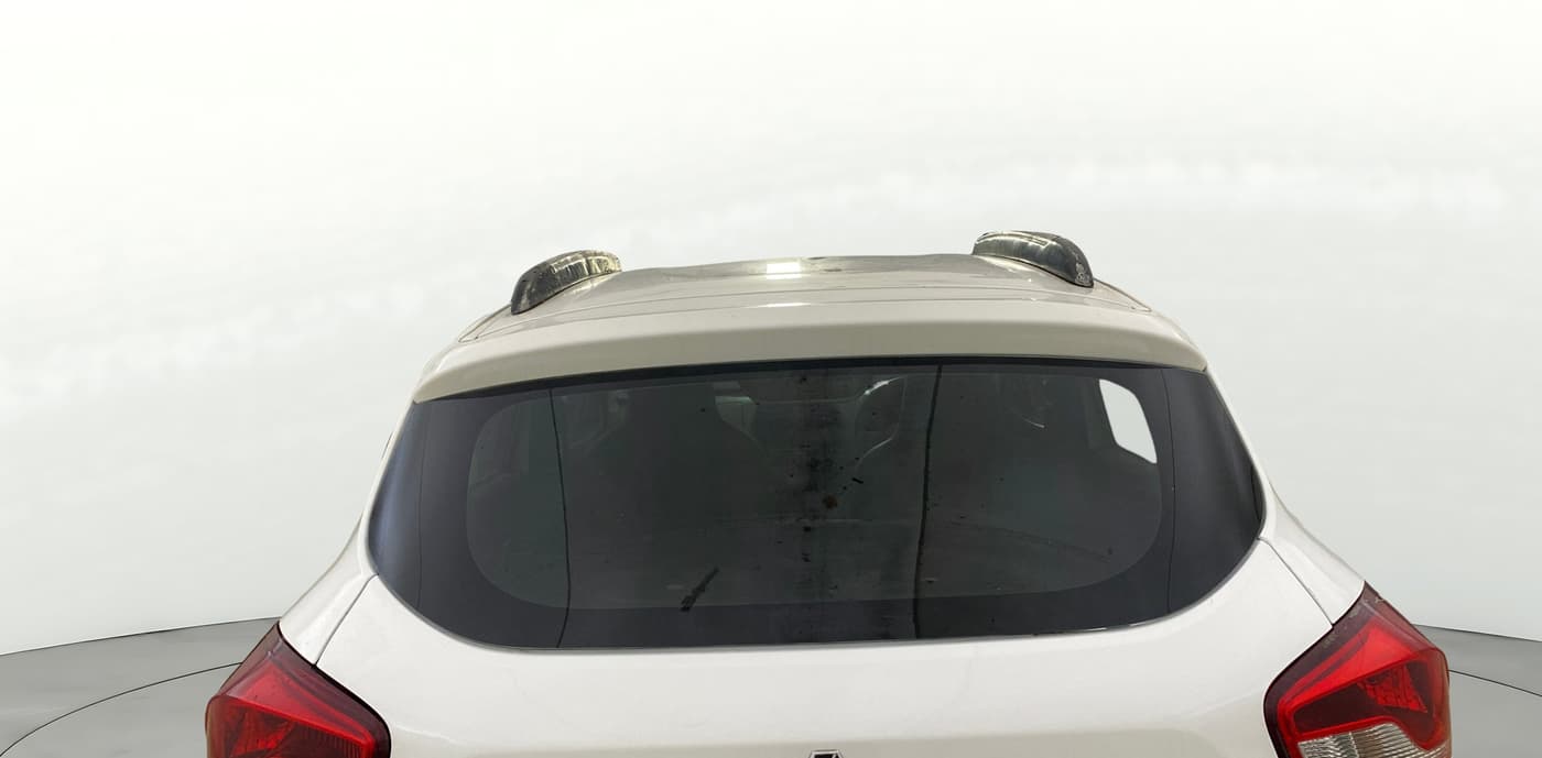 2016 Renault Kwid RXT 0.8, Petrol, Manual, 52,726 km, Rear Windshield