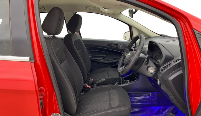 2019 Ford Ecosport TREND 1.5L DIESEL, Diesel, Manual, 34,782 km, Right Side Front Door Cabin