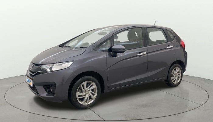 2019 Honda Jazz 1.2L I-VTEC VX CVT, Petrol, Automatic, 32,605 km, Left Front Diagonal