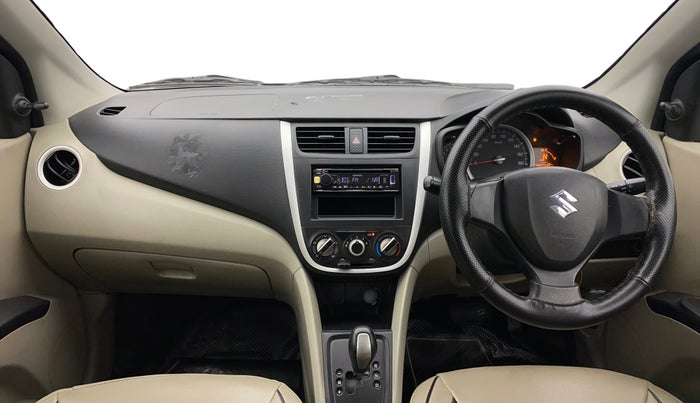 2017 Maruti Celerio VXI AMT (O), Petrol, Automatic, 72,904 km, Dashboard