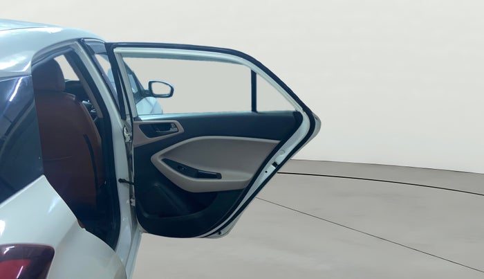 2016 Hyundai Elite i20 ASTA 1.4 CRDI, Diesel, Manual, 85,511 km, RHS Rear Door