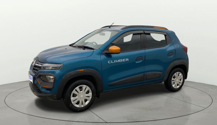 2021 Renault Kwid CLIMBER 1.0 AMT (O), Petrol, Automatic, 33,103 km, Left Front Diagonal