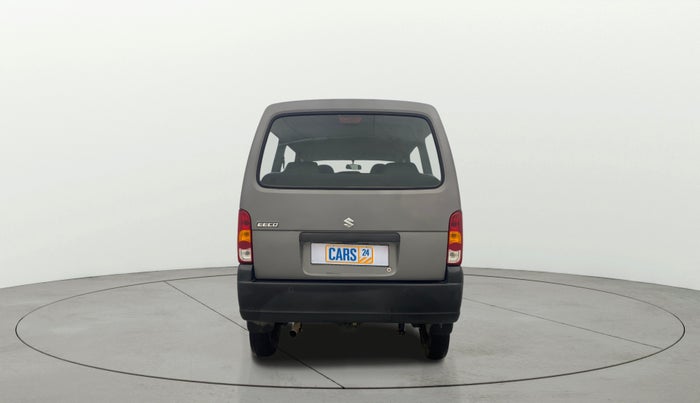 2021 Maruti Eeco 7 STR, Petrol, Manual, 76,991 km, Back/Rear
