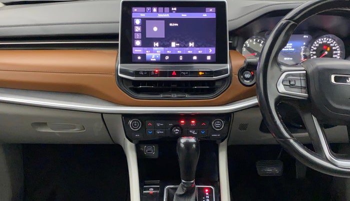 2021 Jeep Compass LIMITED (O) 1.4 PETROL DCT, Petrol, Automatic, 48,130 km, Air Conditioner