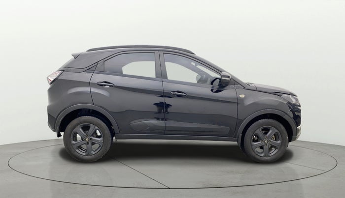 2022 Tata NEXON XZA PLUS (O) PETROL DARK EDITION, Petrol, Automatic, 42,221 km, Right Side View