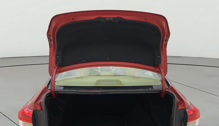 2019 Toyota YARIS V MT, Petrol, Manual, 30,300 km, Boot Door Open