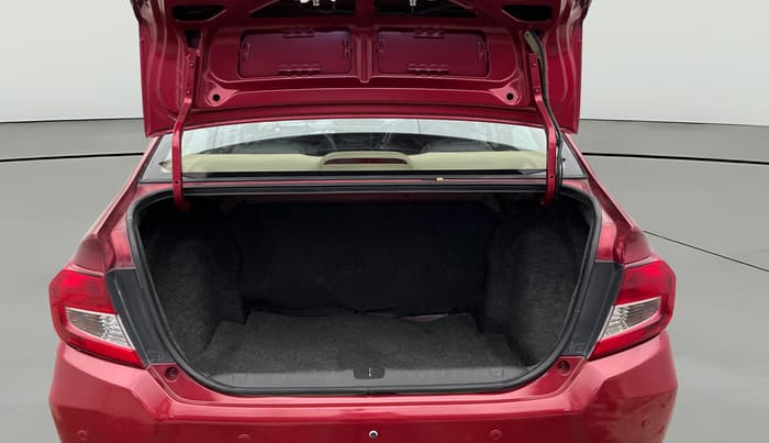 2019 Honda Amaze 1.2L I-VTEC S, Petrol, Manual, 86,804 km, Boot Open Zoomed View