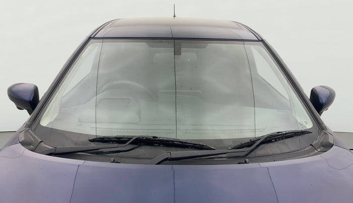 2023 Maruti Baleno ALPHA PETROL 1.2, Petrol, Manual, 7,806 km, Front Windshield