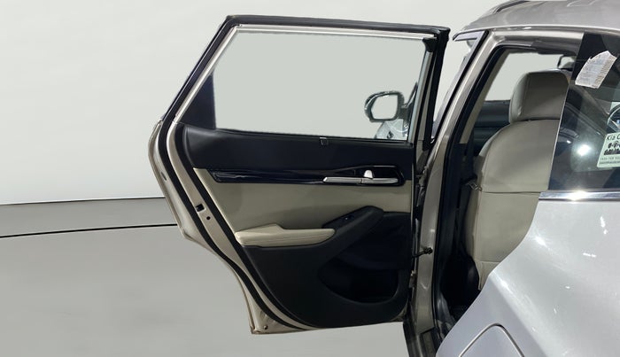 2023 KIA SELTOS HTX PETROL 1.5, Petrol, Manual, 19,512 km, LHS Rear Door