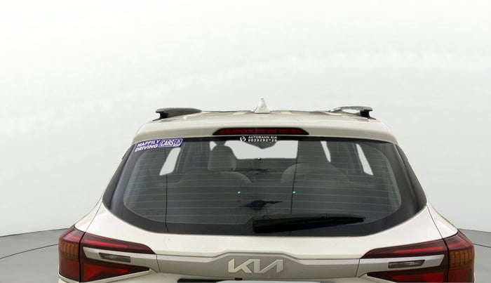 2022 KIA SELTOS HTK PLUS 1.5 IMT, Petrol, Manual, 46,999 km, Rear Windshield