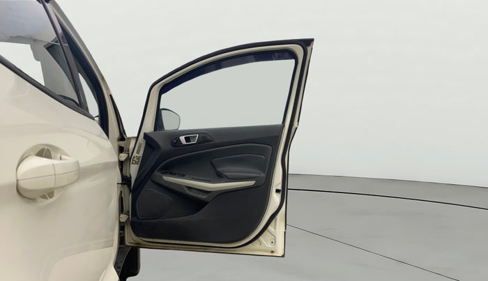 2014 Ford Ecosport TITANIUM 1.5L DIESEL, Diesel, Manual, 1,18,840 km, RHS Front Door