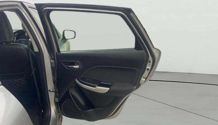 2018 Maruti Baleno ALPHA PETROL 1.2, Petrol, Manual, 1,03,548 km, RHS Rear Door