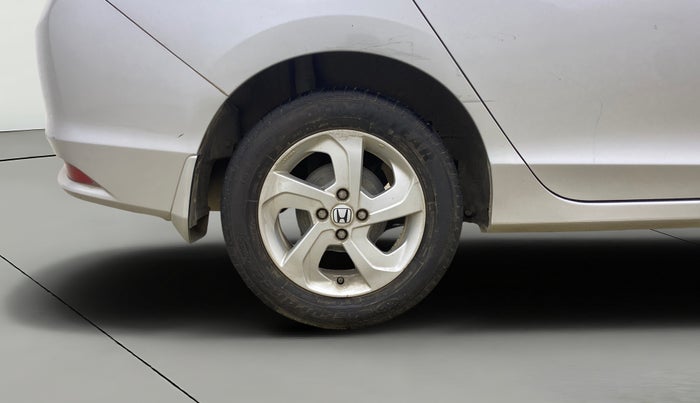 2015 Honda City 1.5L I-VTEC V MT, Petrol, Manual, 38,130 km, Right Rear Wheel