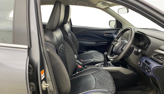 2023 Maruti Baleno ZETA PETROL 1.2, Petrol, Manual, 40,186 km, Right Side Front Door Cabin