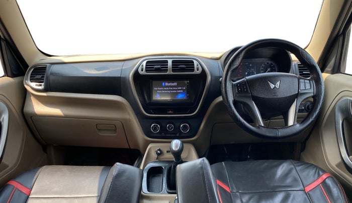 2023 Mahindra BOLERO NEO N10 R, Diesel, Manual, 61,302 km, Dashboard