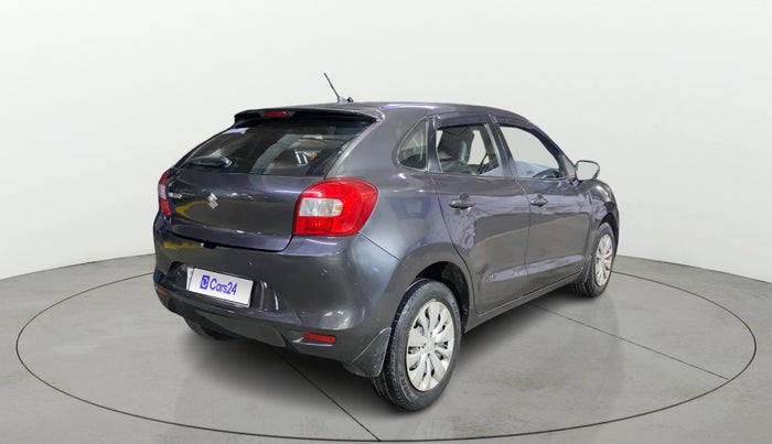 2018 Maruti Baleno DELTA PETROL 1.2, Petrol, Manual, 88,520 km, Right Back Diagonal