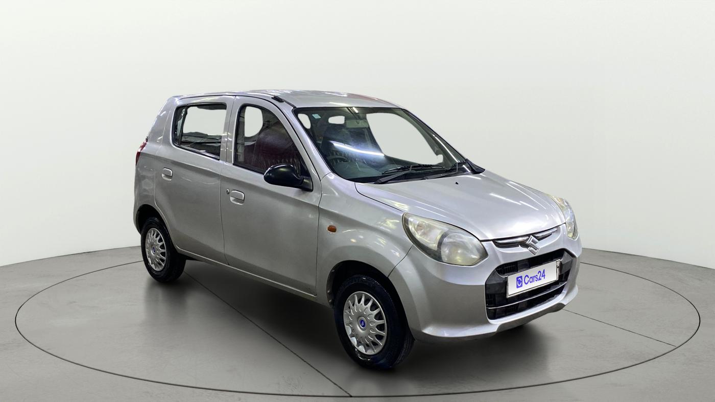 2014 Maruti Alto 800 LXI, Petrol, Manual, 47,913 km, Right Front Diagonal