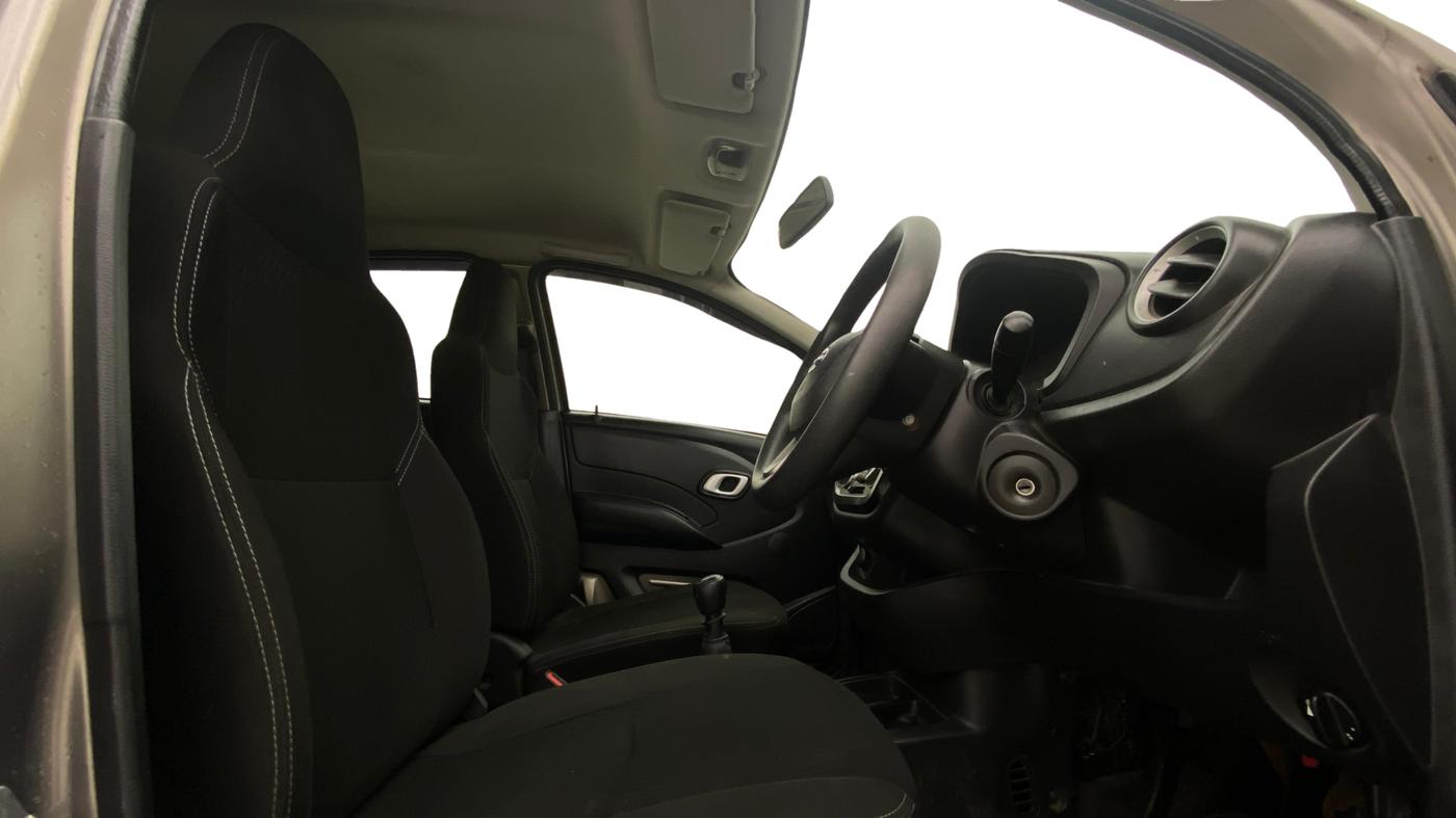 2018 Datsun Redi Go S, Petrol, Manual, 75,199 km, Right Side Front Door Cabin